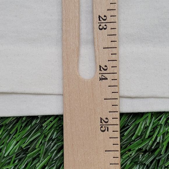 Vintage 1992 WCSS Basketball Camp Shirt Medium 19x25 White - Picture 14 of 15